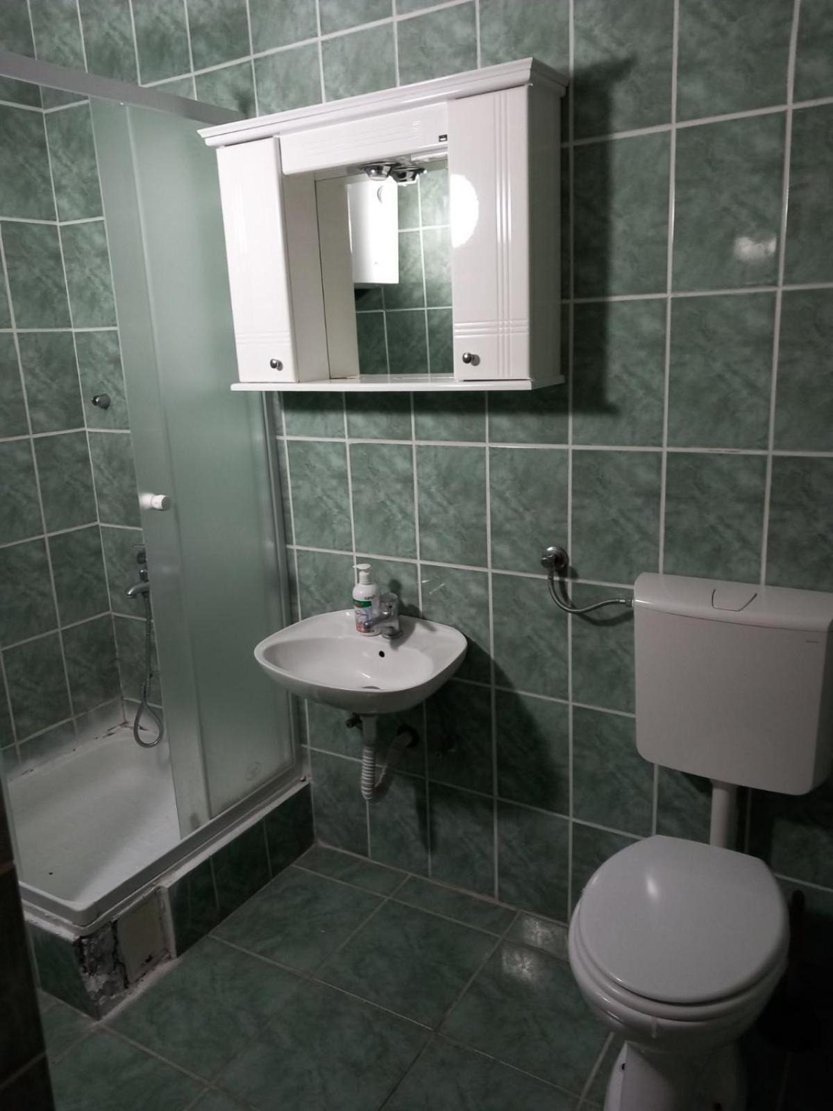بودفا White Hills Apartments المظهر الخارجي الصورة