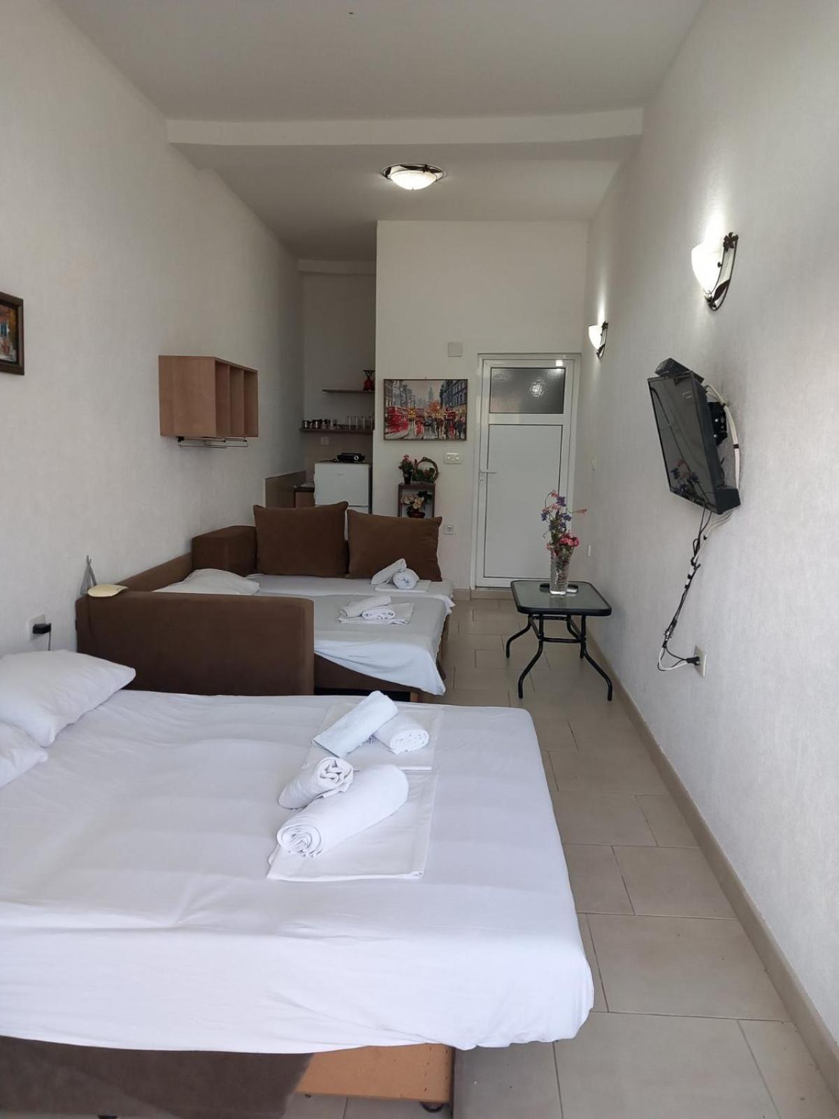 بودفا White Hills Apartments المظهر الخارجي الصورة